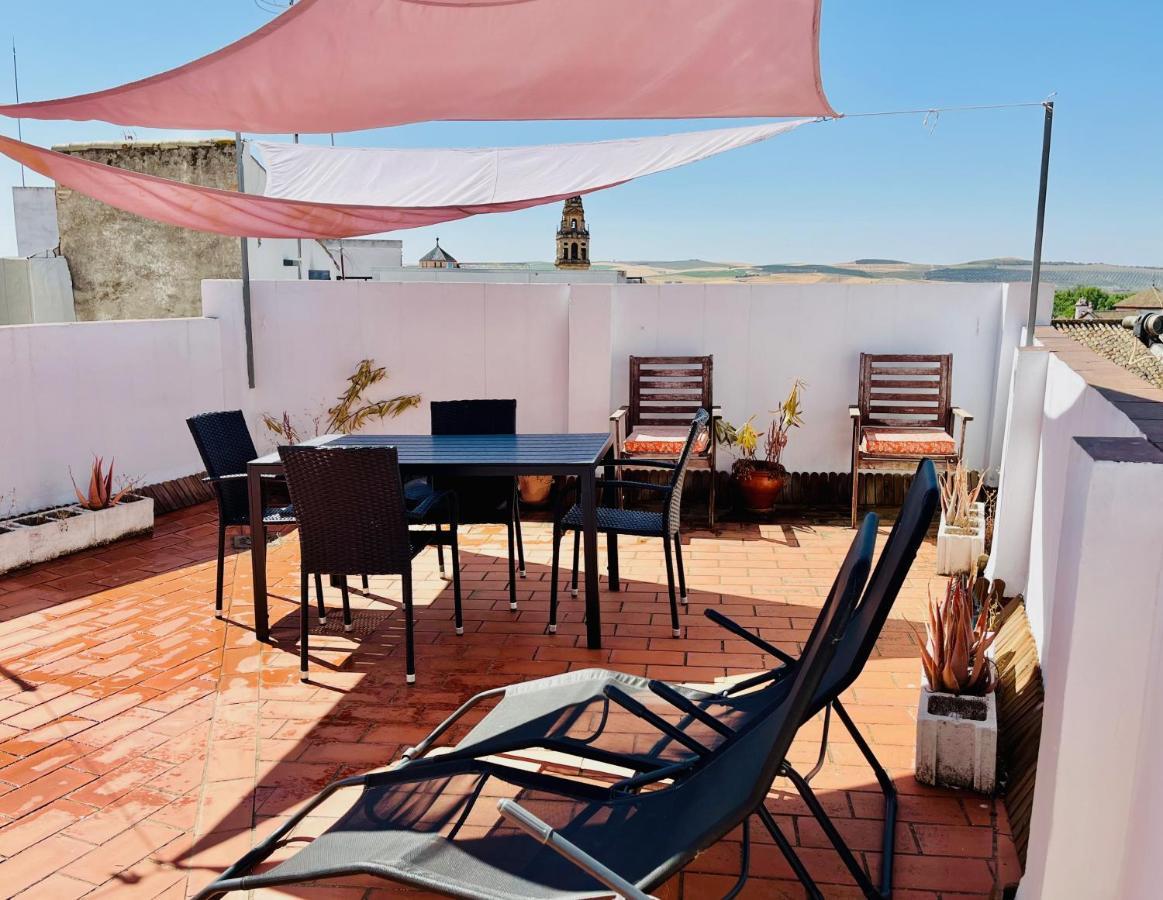 Apartamento El Mirador de la Judería Córdoba Exterior foto