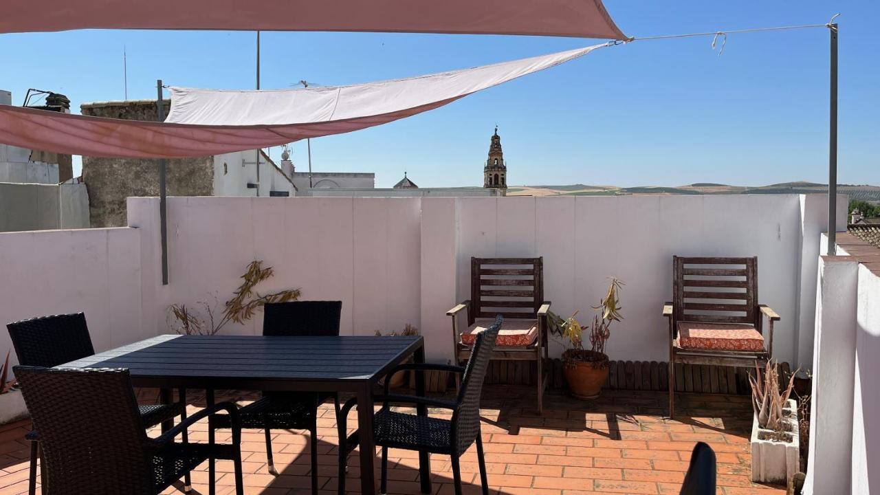 Apartamento El Mirador de la Judería Córdoba Exterior foto