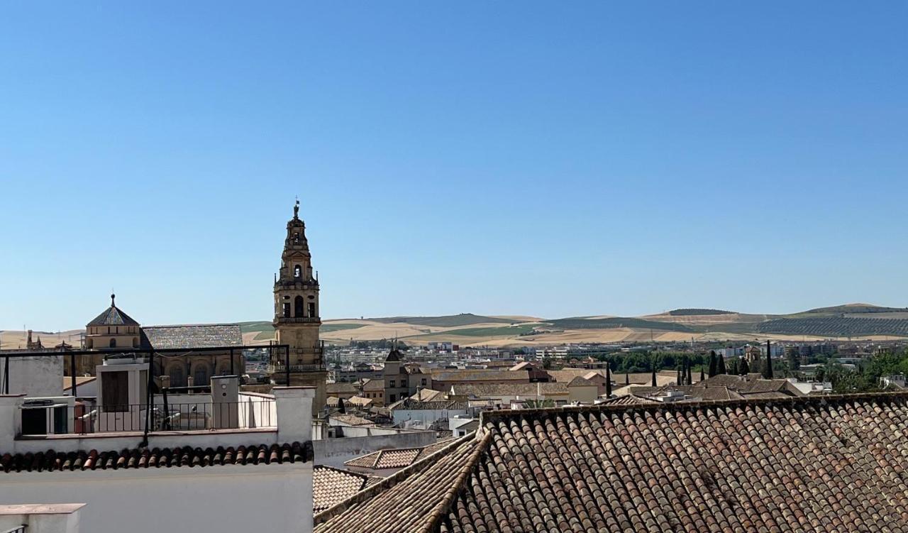 Apartamento El Mirador de la Judería Córdoba Exterior foto